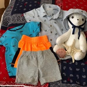 18 month boys bundle